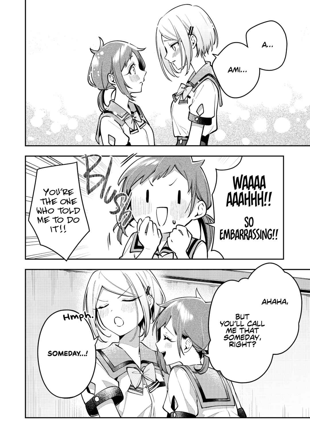 Anemone wa Netsu o Obiru Chapter 49 - Page 28