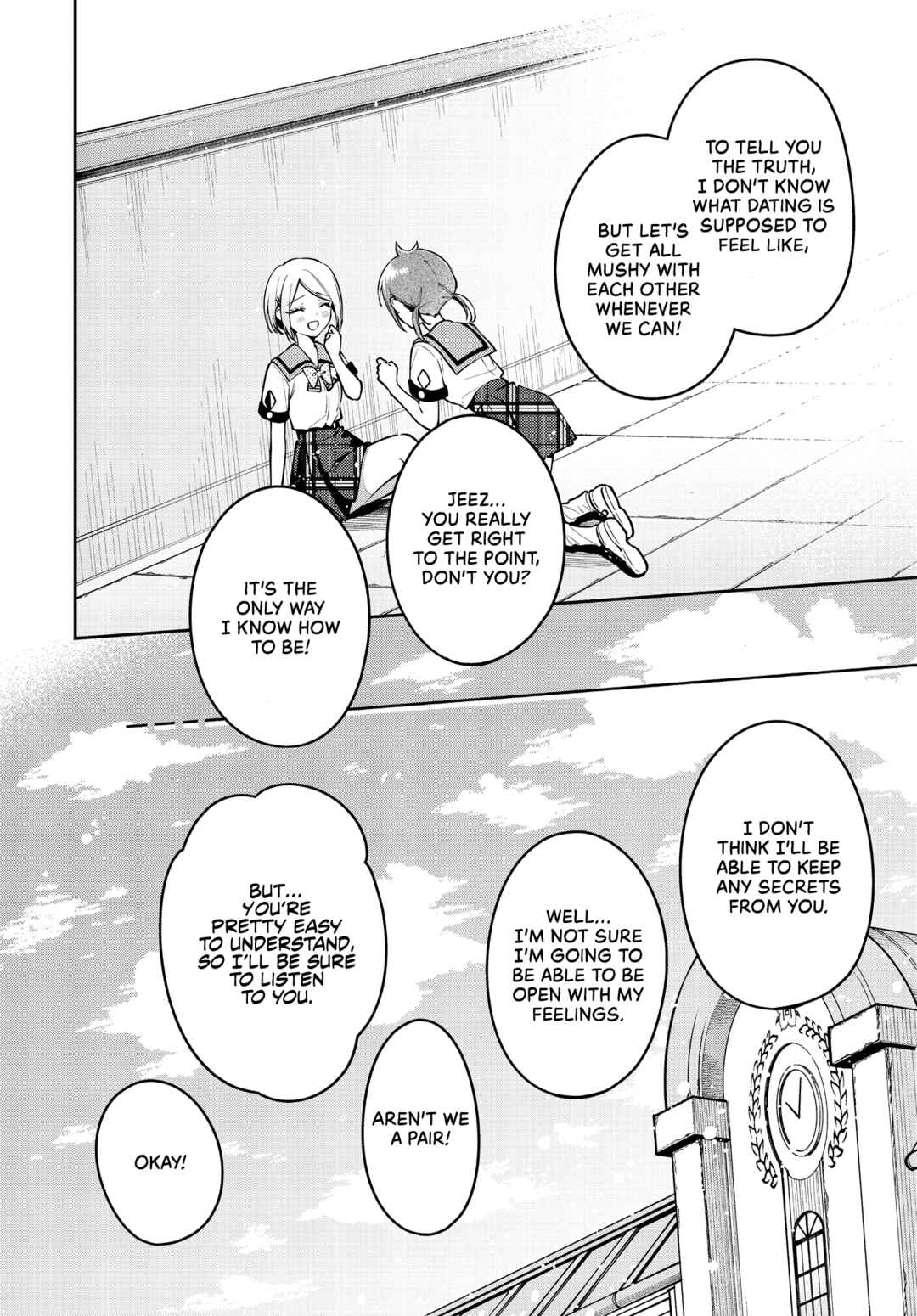 Anemone wa Netsu o Obiru Chapter 49 - Page 30
