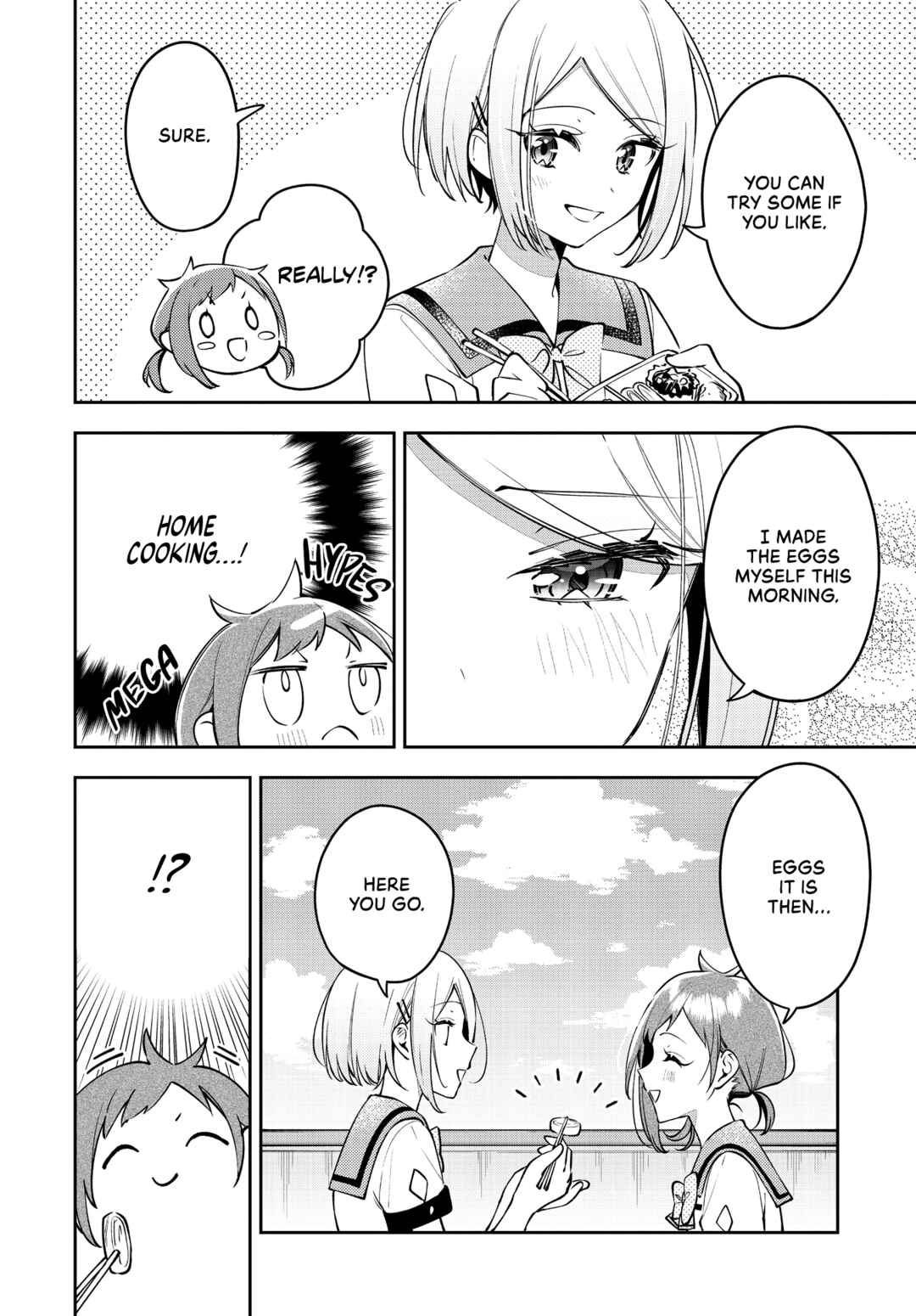 Anemone wa Netsu o Obiru Chapter 49 - Page 8