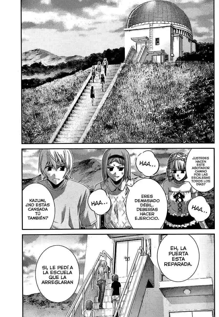 Gokukoku no Brynhildr Chapter 102 - Page 10
