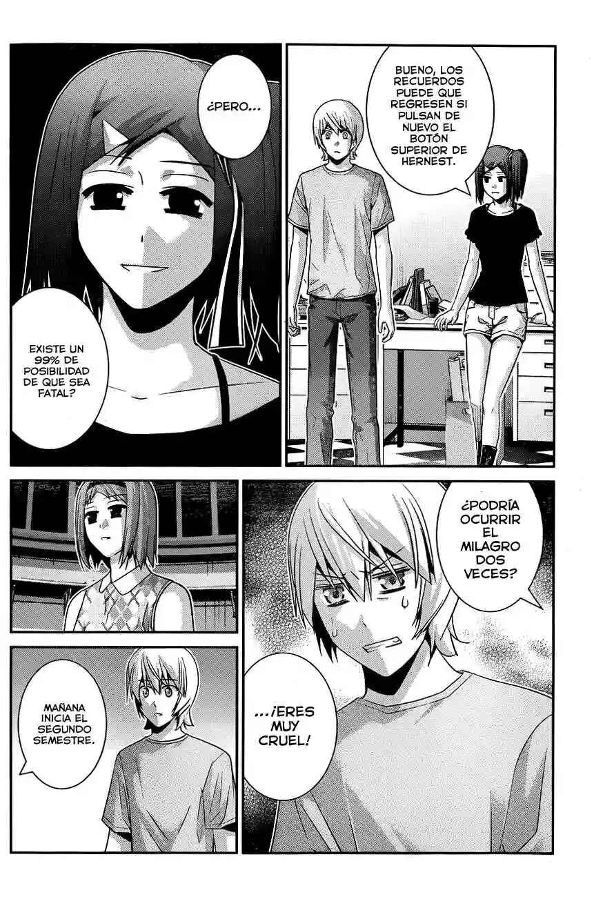 Gokukoku no Brynhildr Chapter 102 - Page 13