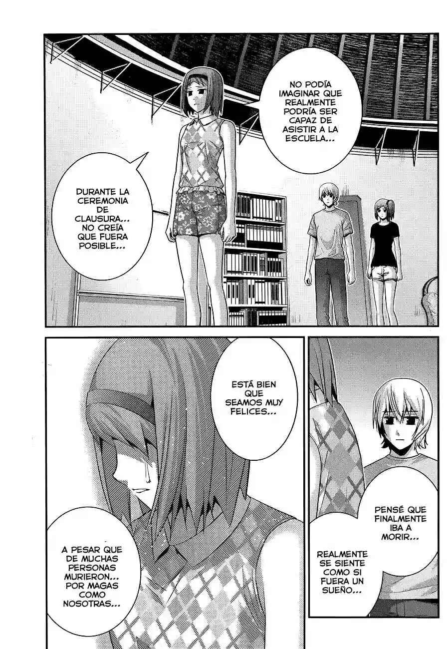 Gokukoku no Brynhildr Chapter 102 - Page 14