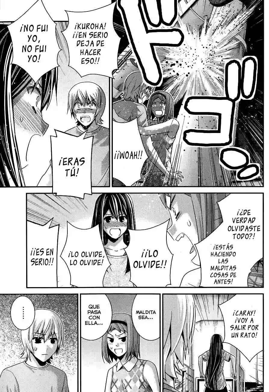 Gokukoku no Brynhildr Chapter 102 - Page 18