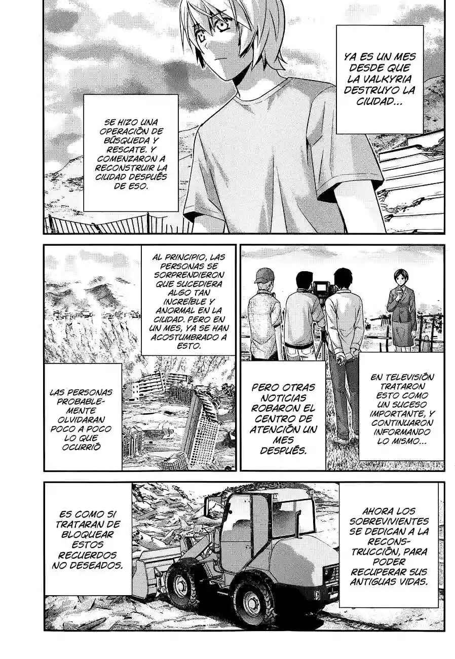 Gokukoku no Brynhildr Chapter 102 - Page 6