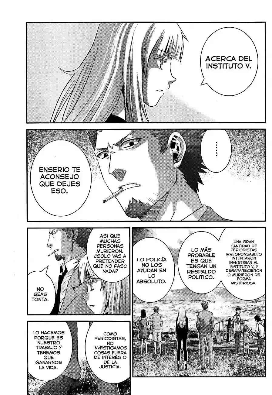 Gokukoku no Brynhildr Chapter 102 - Page 8