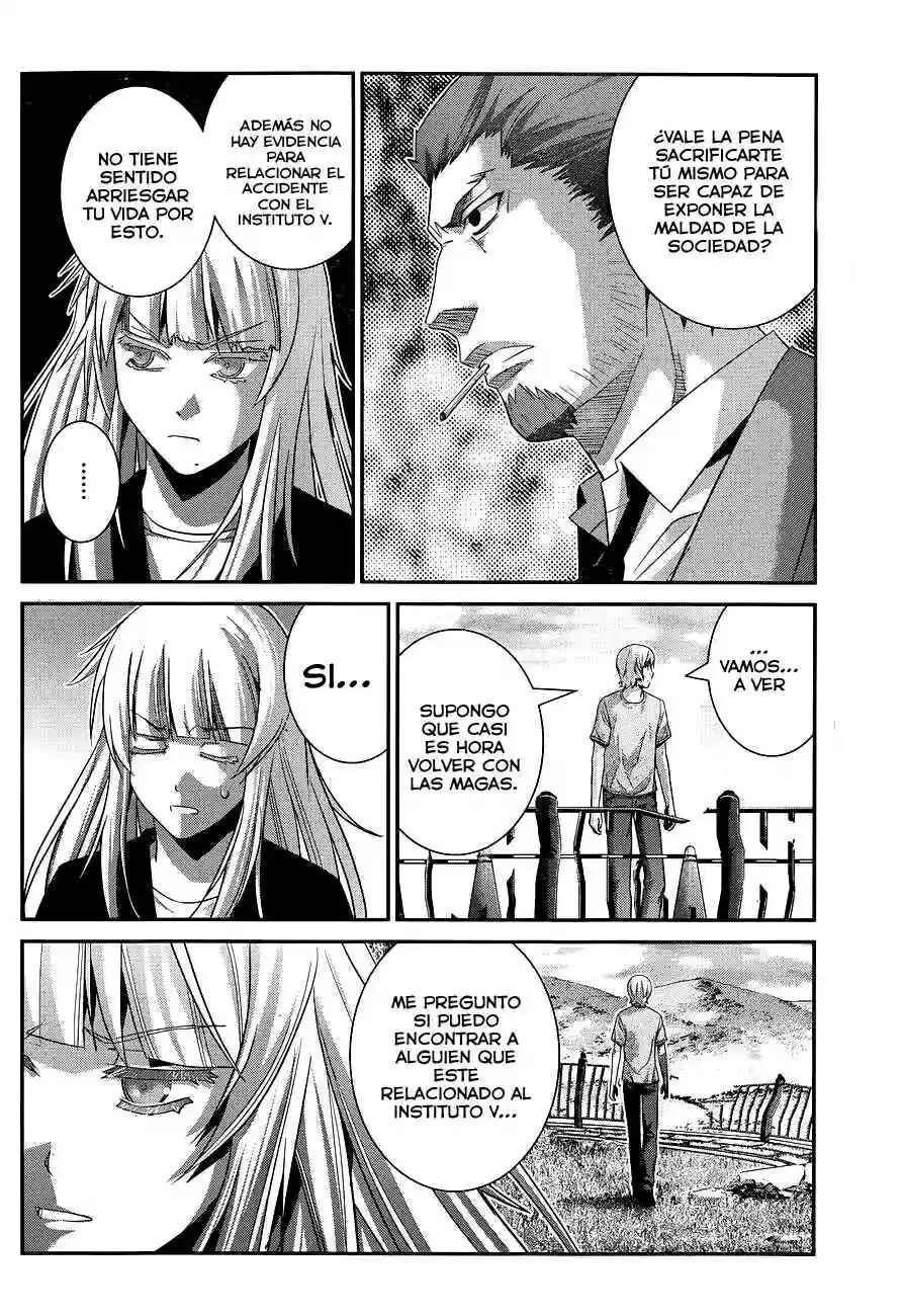 Gokukoku no Brynhildr Chapter 102 - Page 9