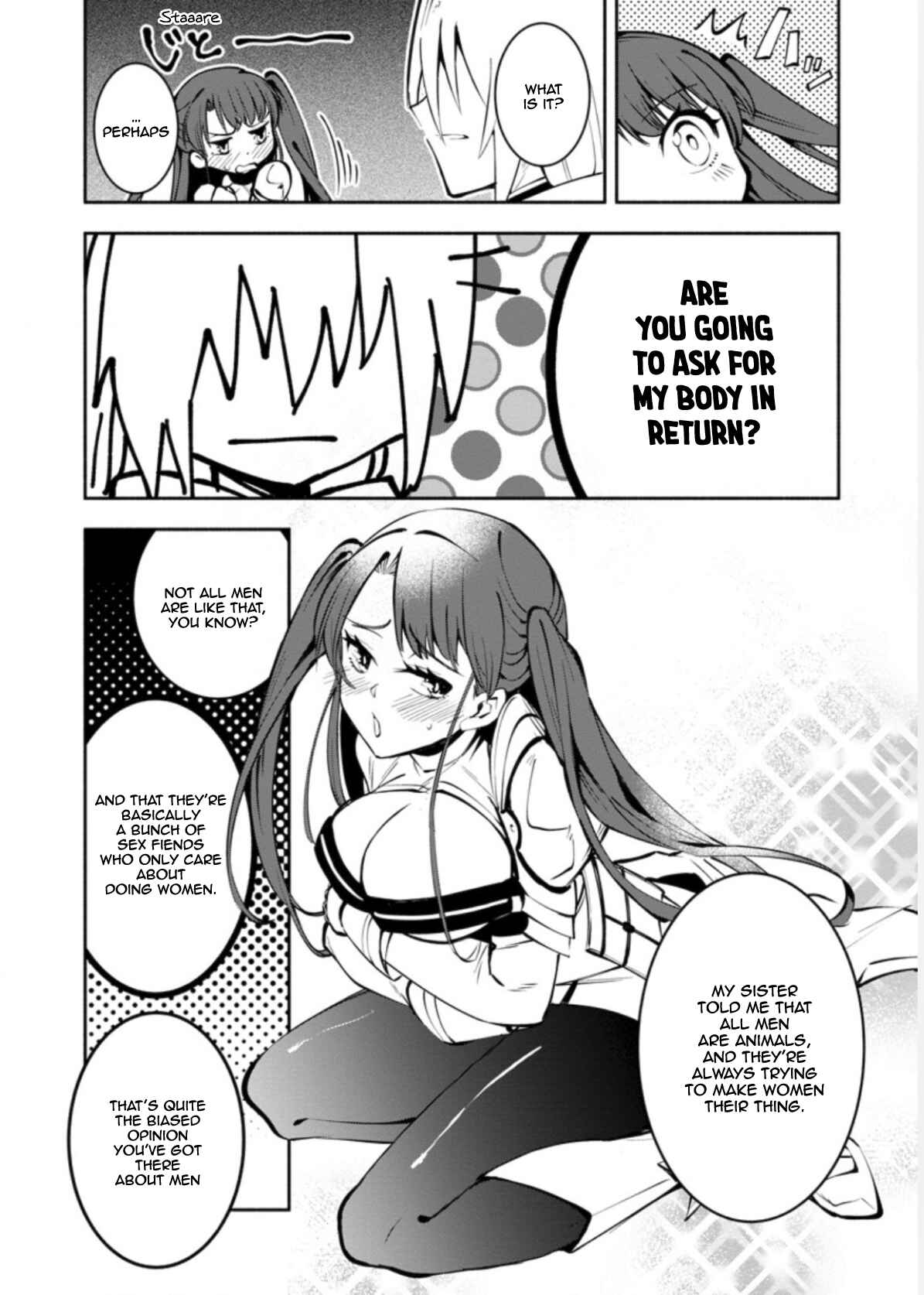 My Lover Was Stolen, and I Was Kicked Out of the Hero’s Party, but I Awakened to the EX Skill “Fixed Damage” and Became Invincible Chapter 2 - Page 13