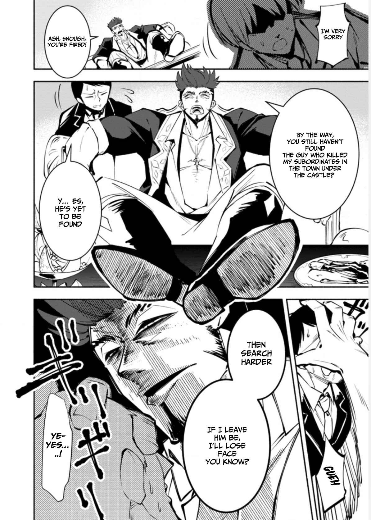 My Lover Was Stolen, and I Was Kicked Out of the Hero’s Party, but I Awakened to the EX Skill “Fixed Damage” and Became Invincible Chapter 2 - Page 17