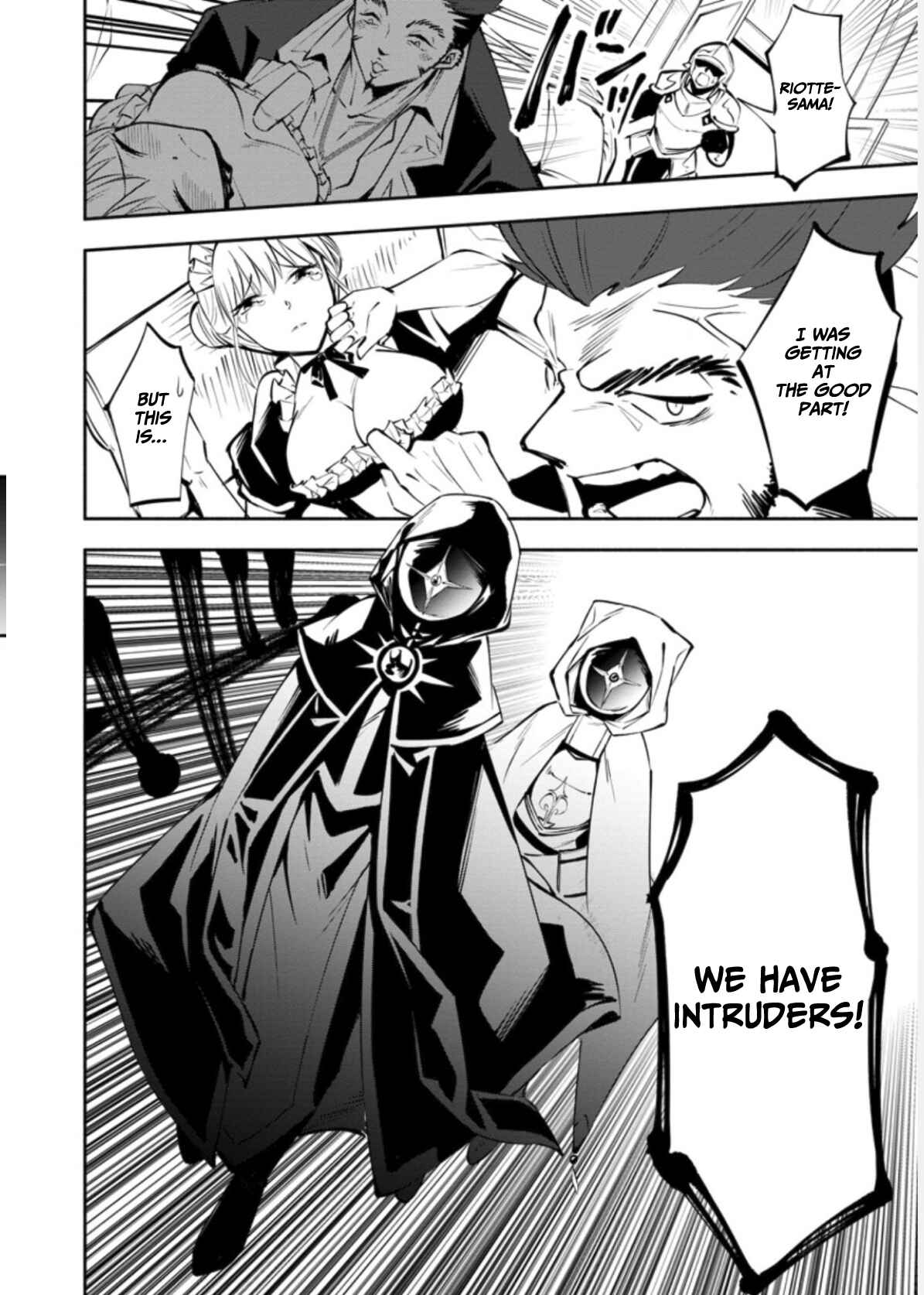 My Lover Was Stolen, and I Was Kicked Out of the Hero’s Party, but I Awakened to the EX Skill “Fixed Damage” and Became Invincible Chapter 2 - Page 19