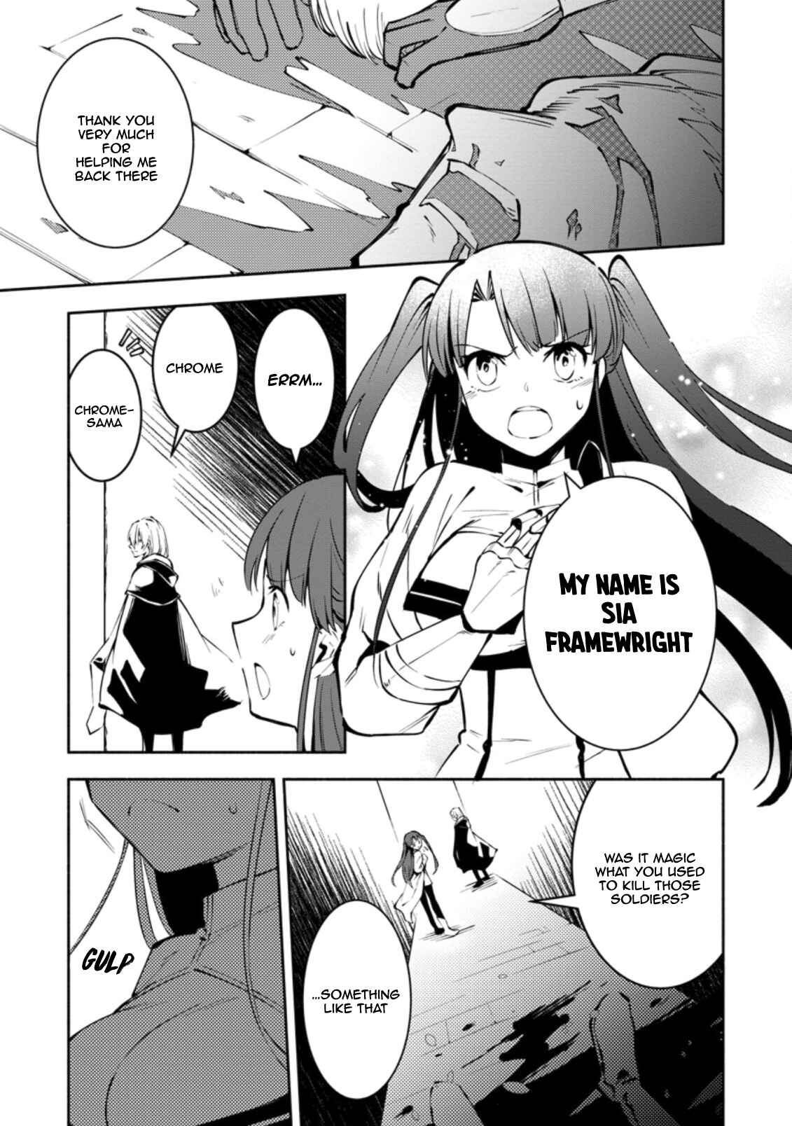 My Lover Was Stolen, and I Was Kicked Out of the Hero’s Party, but I Awakened to the EX Skill “Fixed Damage” and Became Invincible Chapter 2 - Page 2