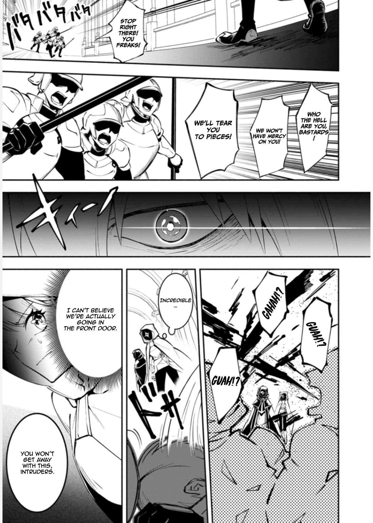 My Lover Was Stolen, and I Was Kicked Out of the Hero’s Party, but I Awakened to the EX Skill “Fixed Damage” and Became Invincible Chapter 2 - Page 20