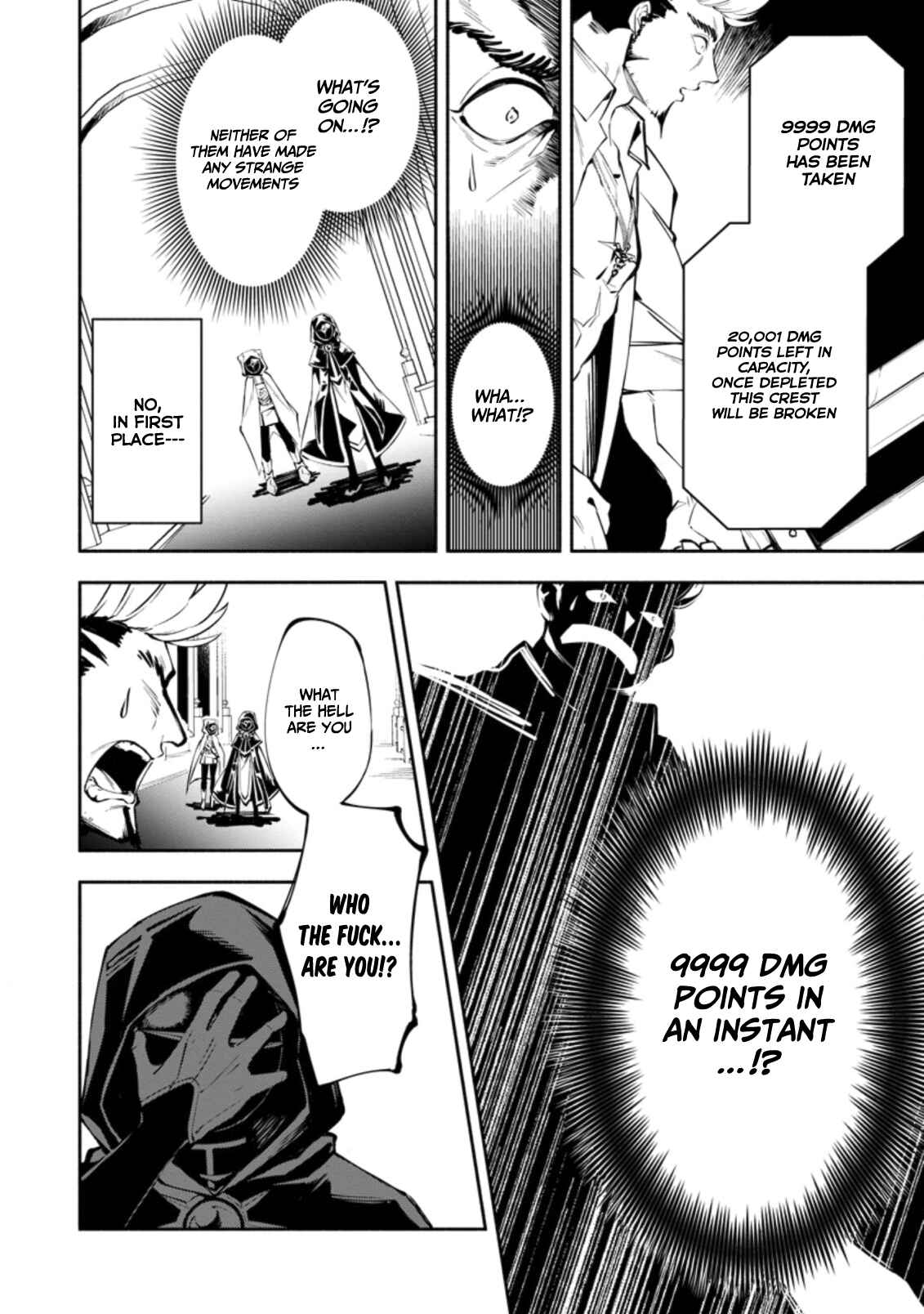 My Lover Was Stolen, and I Was Kicked Out of the Hero’s Party, but I Awakened to the EX Skill “Fixed Damage” and Became Invincible Chapter 2 - Page 23