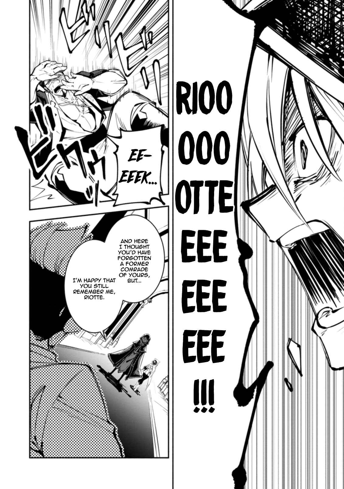 My Lover Was Stolen, and I Was Kicked Out of the Hero’s Party, but I Awakened to the EX Skill “Fixed Damage” and Became Invincible Chapter 2 - Page 25