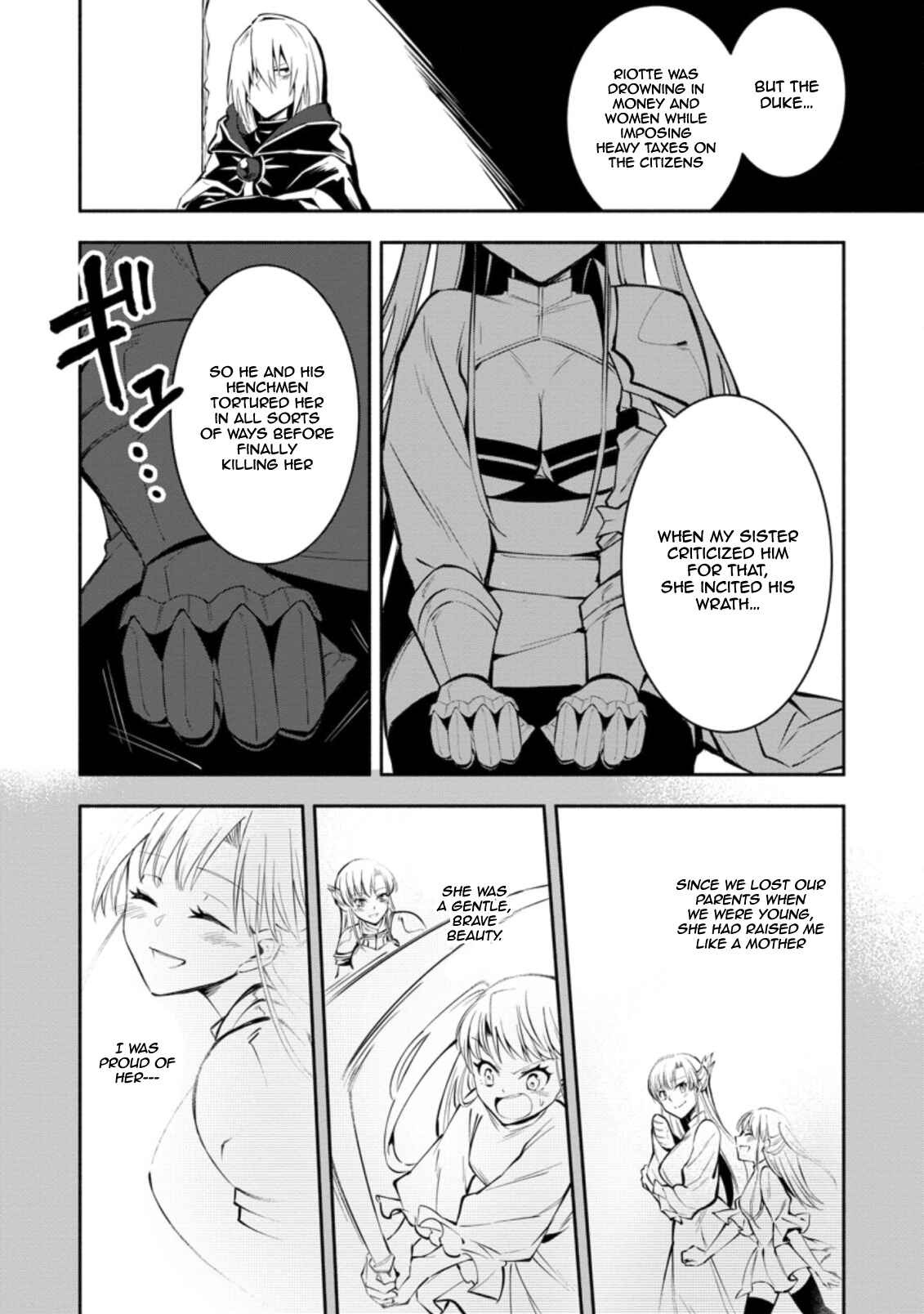 My Lover Was Stolen, and I Was Kicked Out of the Hero’s Party, but I Awakened to the EX Skill “Fixed Damage” and Became Invincible Chapter 2 - Page 7