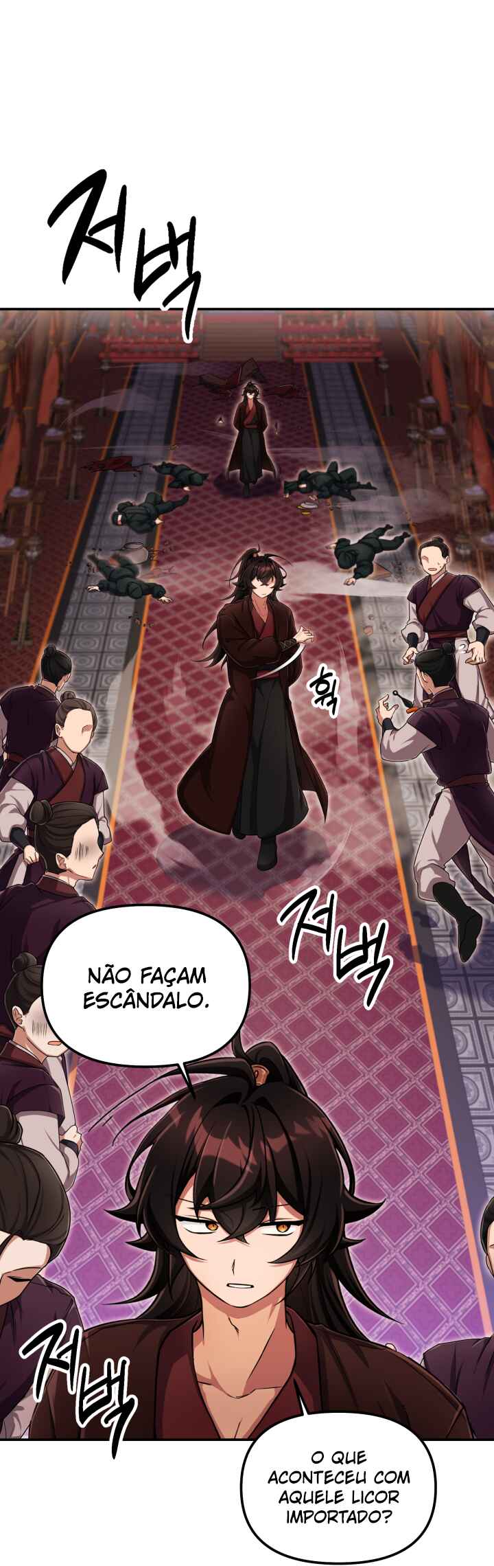 Cheonma Gaekjan Chapter 1 - Page 38