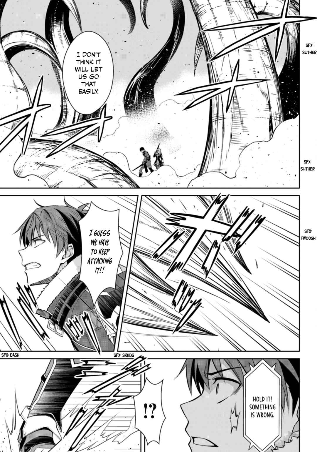 Boushoku no Berserk: Ore dake Level to Iu Gainen o Toppa Suru Chapter 65.2 - Page 10
