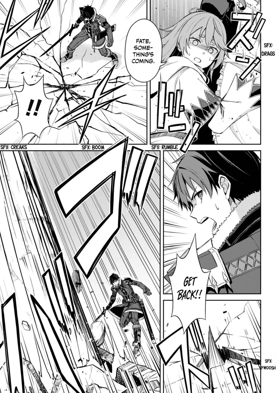 Boushoku no Berserk: Ore dake Level to Iu Gainen o Toppa Suru Chapter 65.2 - Page 5