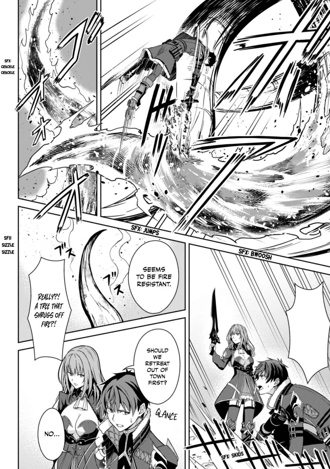 Boushoku no Berserk: Ore dake Level to Iu Gainen o Toppa Suru Chapter 65.2 - Page 9