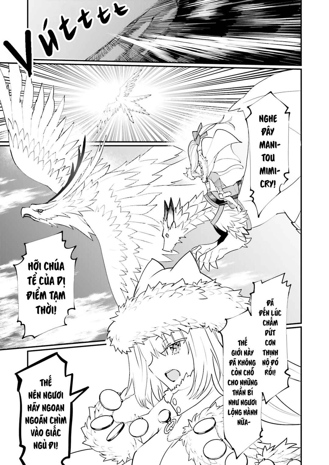 Fate/Grand Order: Nikitich Interlude - Cooking Nikitich! Chapter ? - Page 15