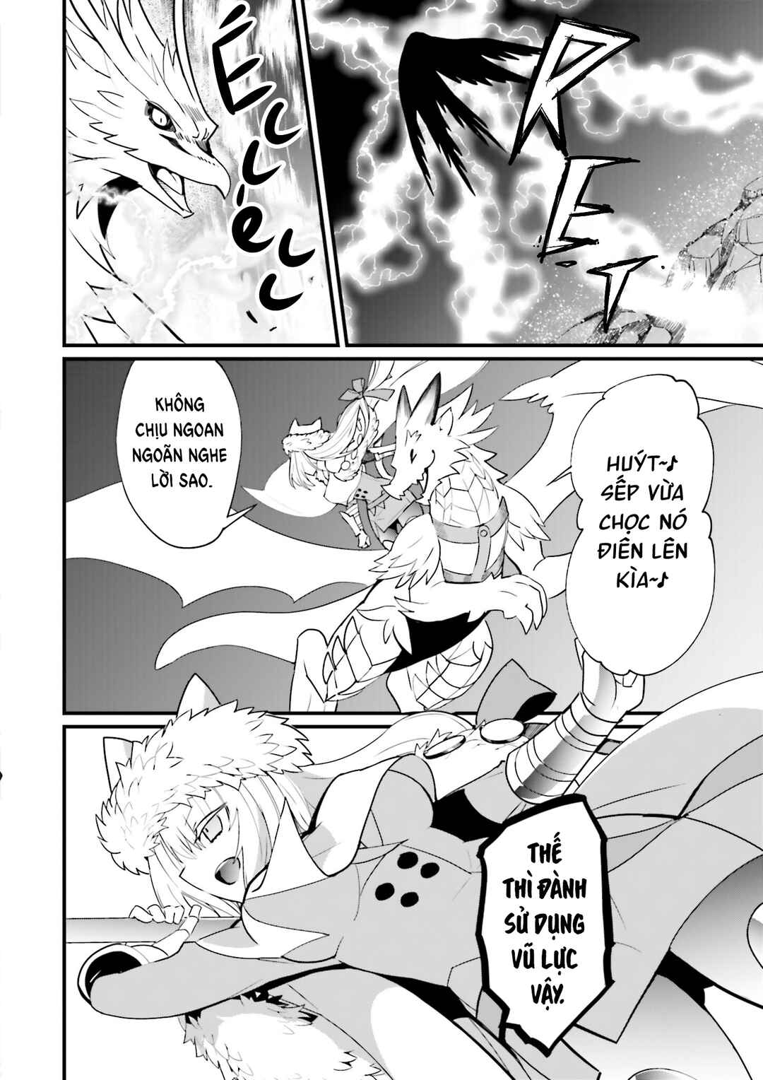 Fate/Grand Order: Nikitich Interlude - Cooking Nikitich! Chapter ? - Page 16