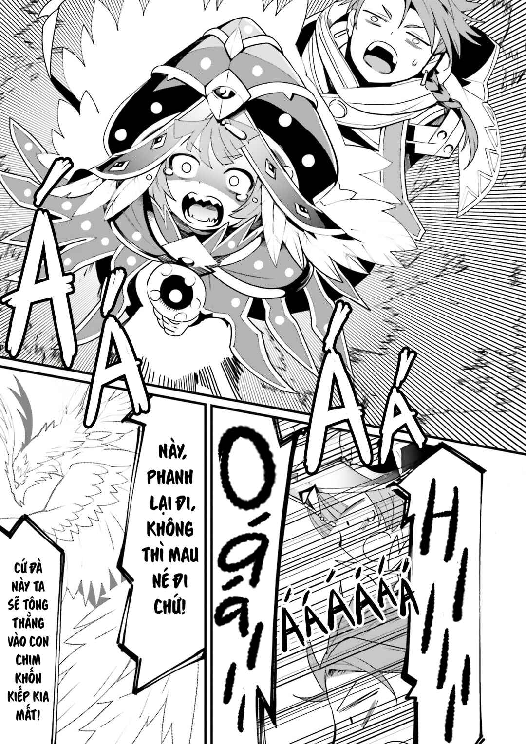 Fate/Grand Order: Nikitich Interlude - Cooking Nikitich! Chapter ? - Page 19