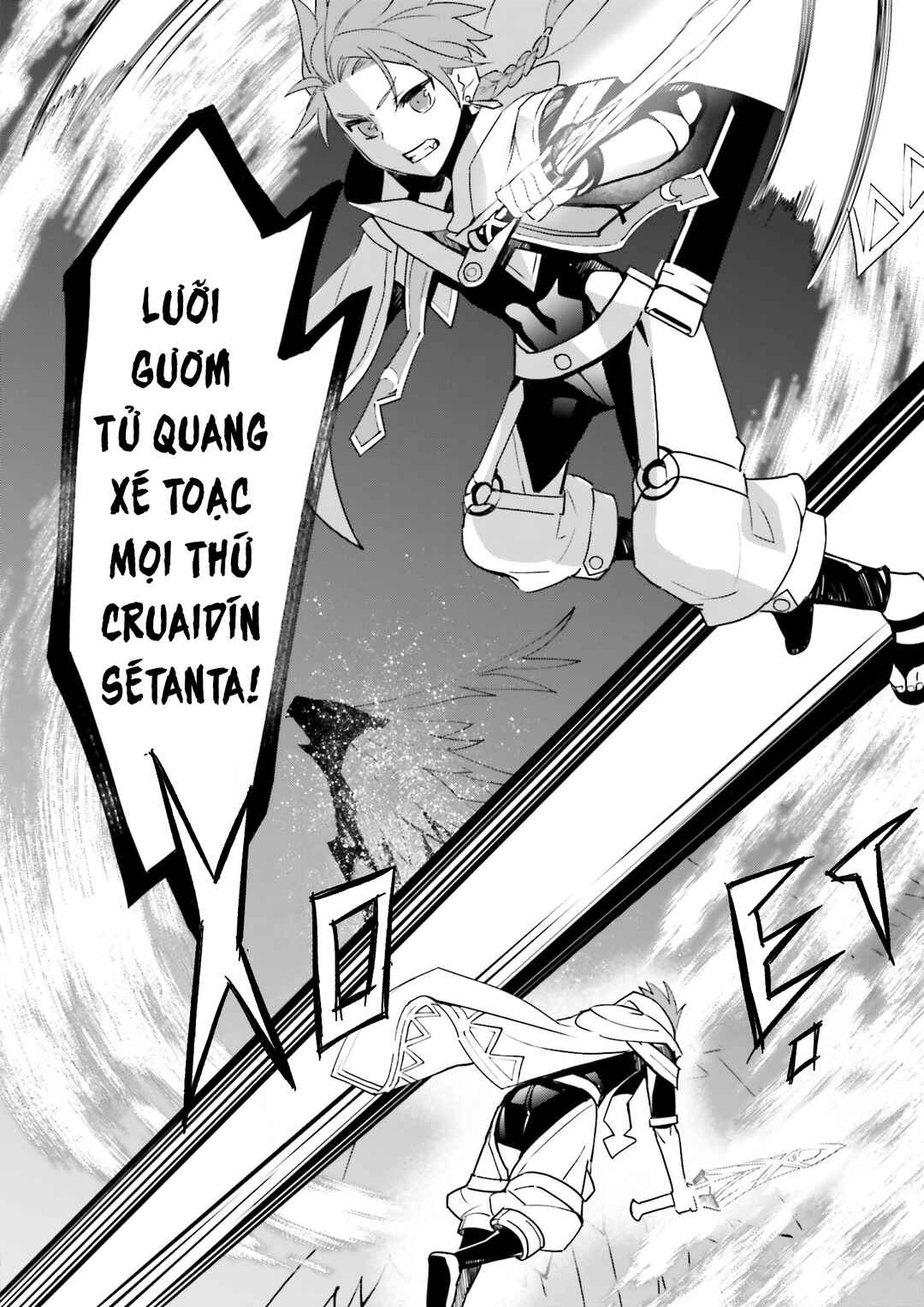 Fate/Grand Order: Nikitich Interlude - Cooking Nikitich! Chapter ? - Page 24