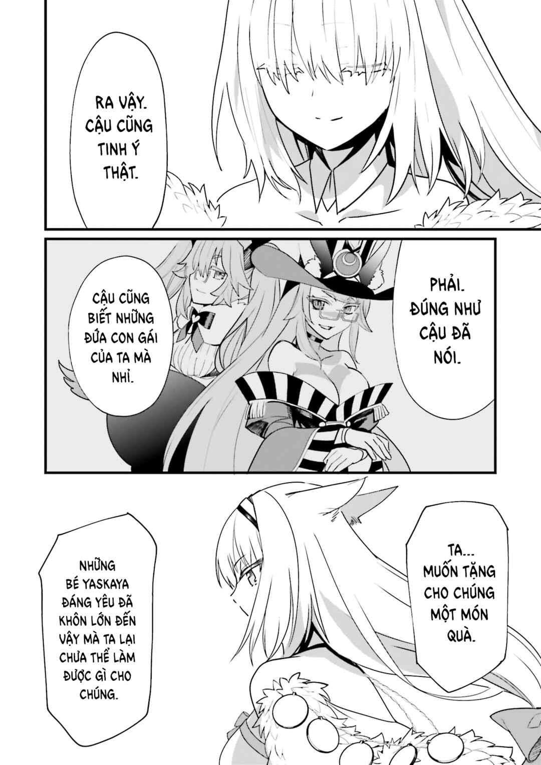 Fate/Grand Order: Nikitich Interlude - Cooking Nikitich! Chapter ? - Page 34