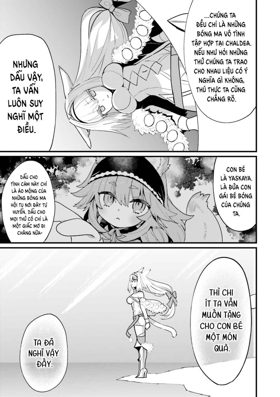 Fate/Grand Order: Nikitich Interlude - Cooking Nikitich! Chapter ? - Page 35