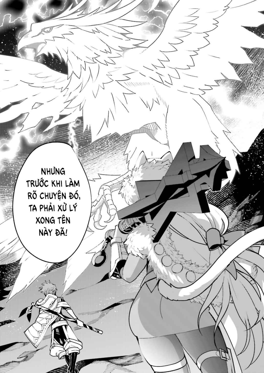 Fate/Grand Order: Nikitich Interlude - Cooking Nikitich! Chapter ? - Page 5