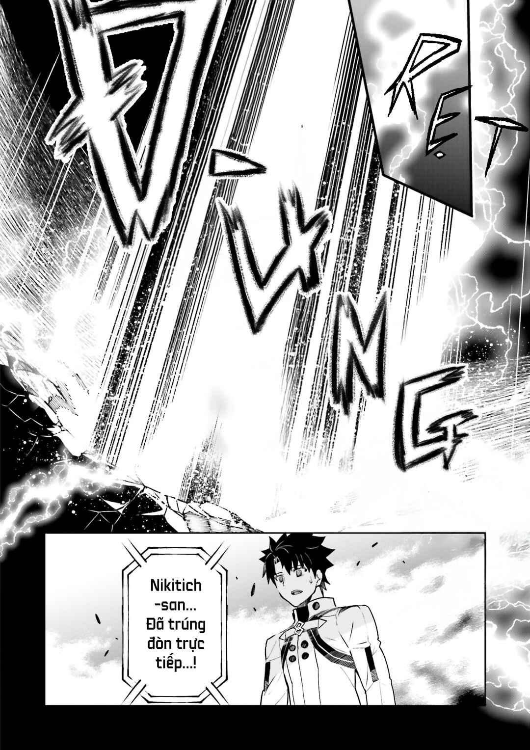 Fate/Grand Order: Nikitich Interlude - Cooking Nikitich! Chapter ? - Page 8
