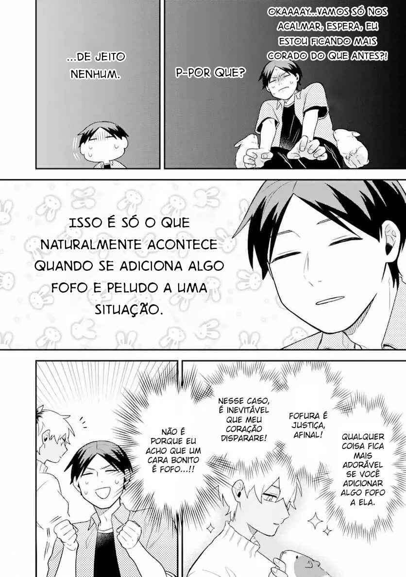 Goukon ni Ittara Onna ga Inakatta Hanashi Chapter 11 - Page 16