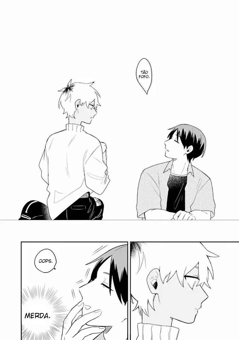 Goukon ni Ittara Onna ga Inakatta Hanashi Chapter 11 - Page 18