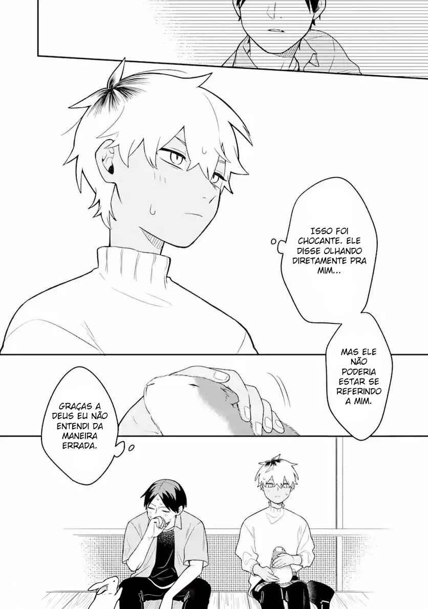 Goukon ni Ittara Onna ga Inakatta Hanashi Chapter 11 - Page 20