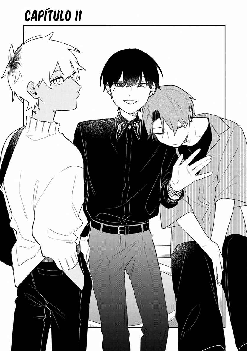 Goukon ni Ittara Onna ga Inakatta Hanashi Chapter 11 - Page 3