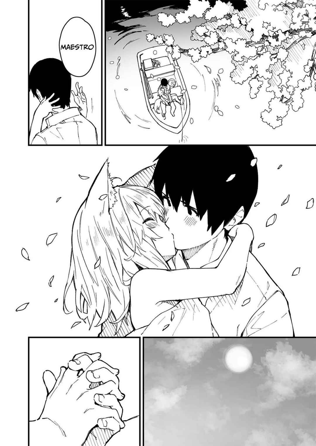 Kemomimi Meido ga Ie ni iru Chapter 18 - Page 6