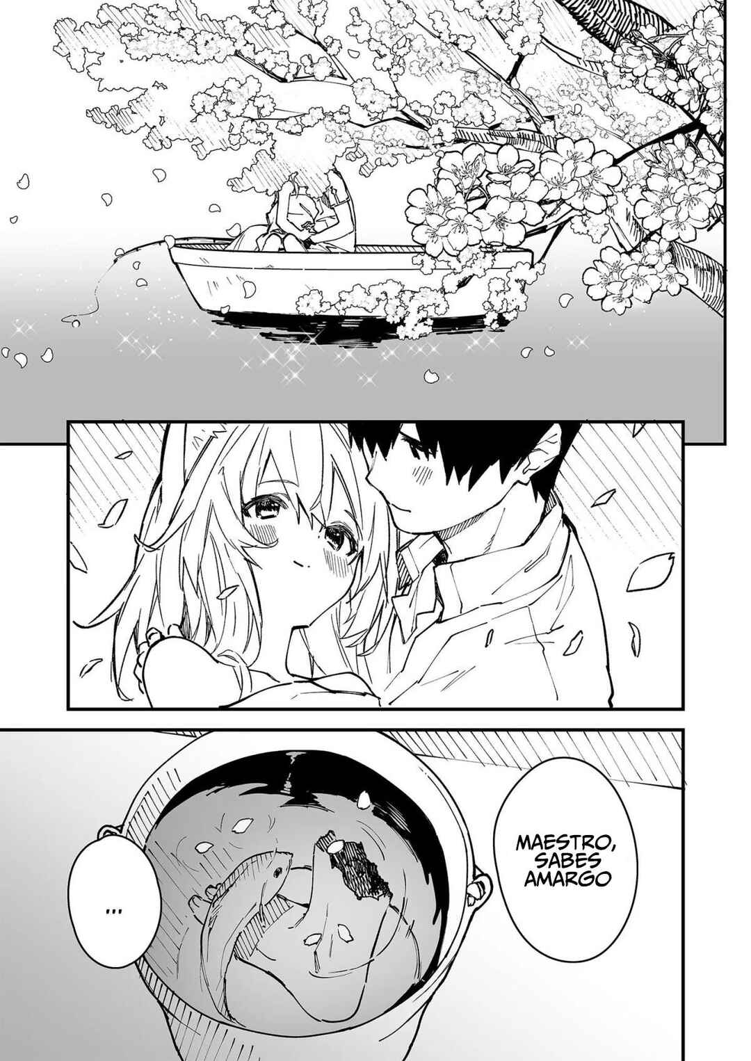 Kemomimi Meido ga Ie ni iru Chapter 18 - Page 7