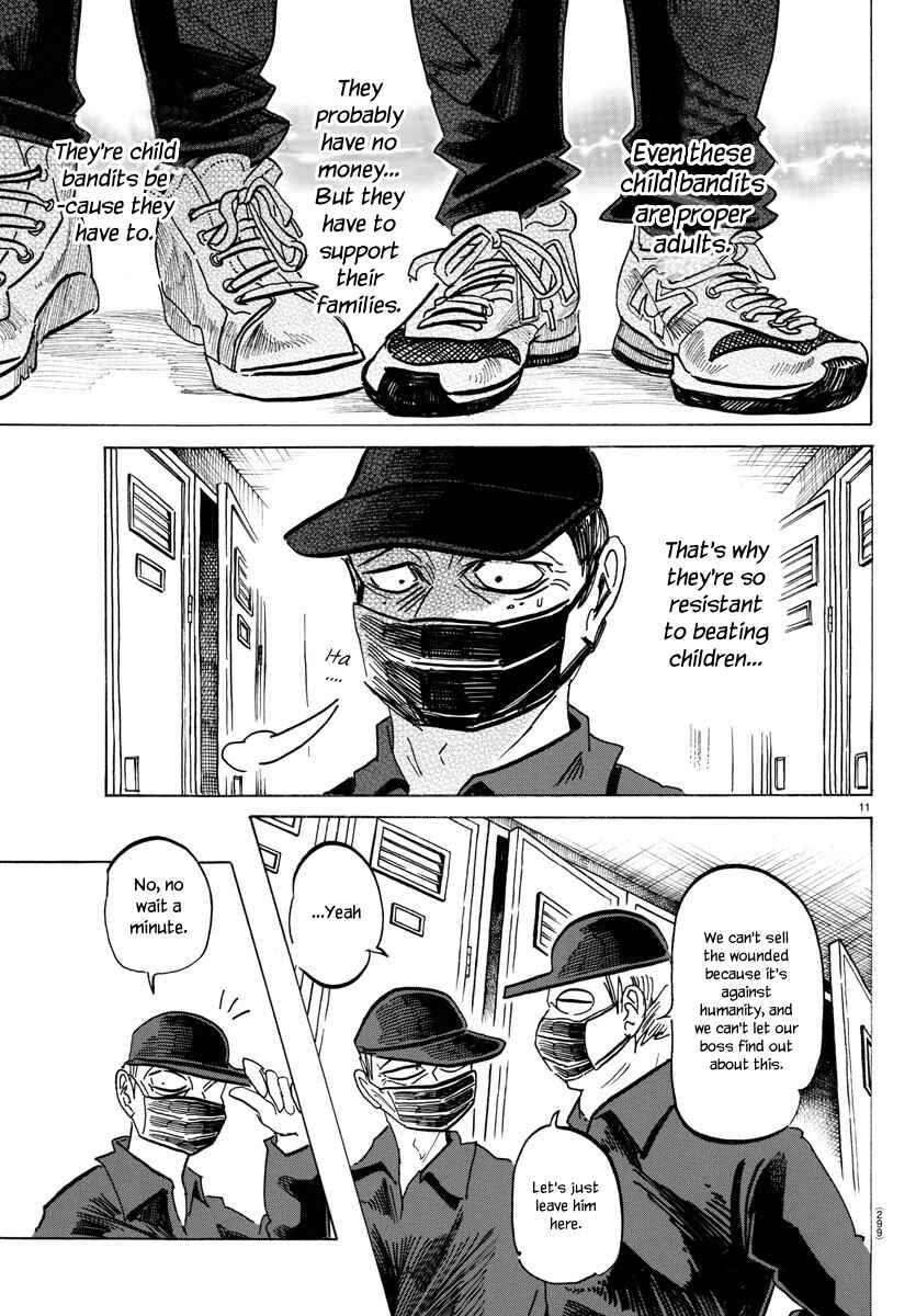 SANDA Chapter 56 - Page 12