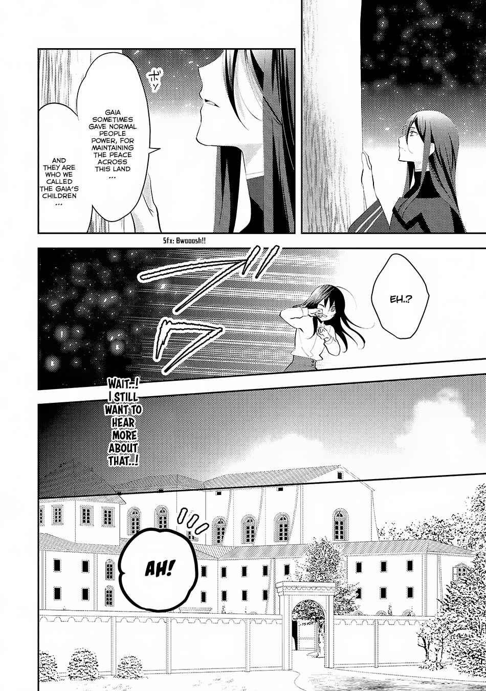 Isekai de "Kuro no Iyashi Te" tte Yobarete Imasu Chapter 18 - Page 11