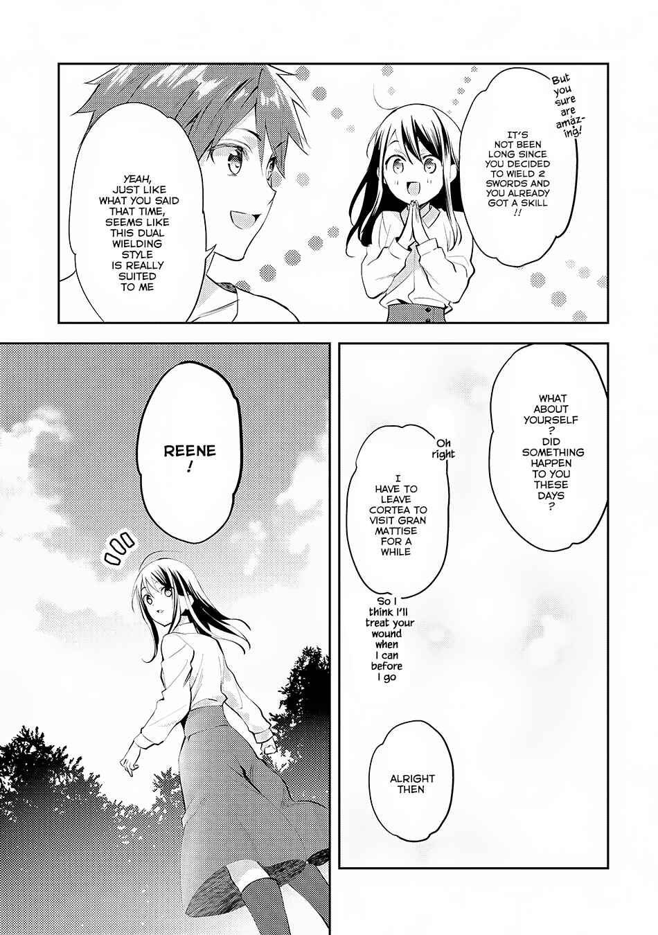 Isekai de "Kuro no Iyashi Te" tte Yobarete Imasu Chapter 18 - Page 16