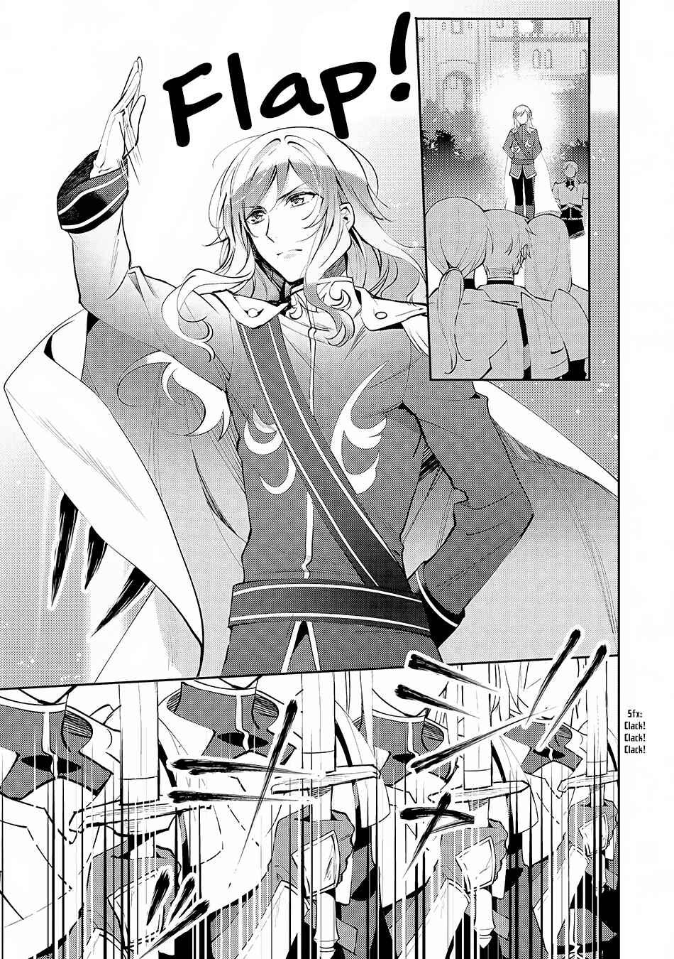 Isekai de "Kuro no Iyashi Te" tte Yobarete Imasu Chapter 18 - Page 20