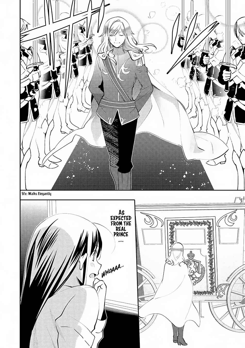 Isekai de "Kuro no Iyashi Te" tte Yobarete Imasu Chapter 18 - Page 21