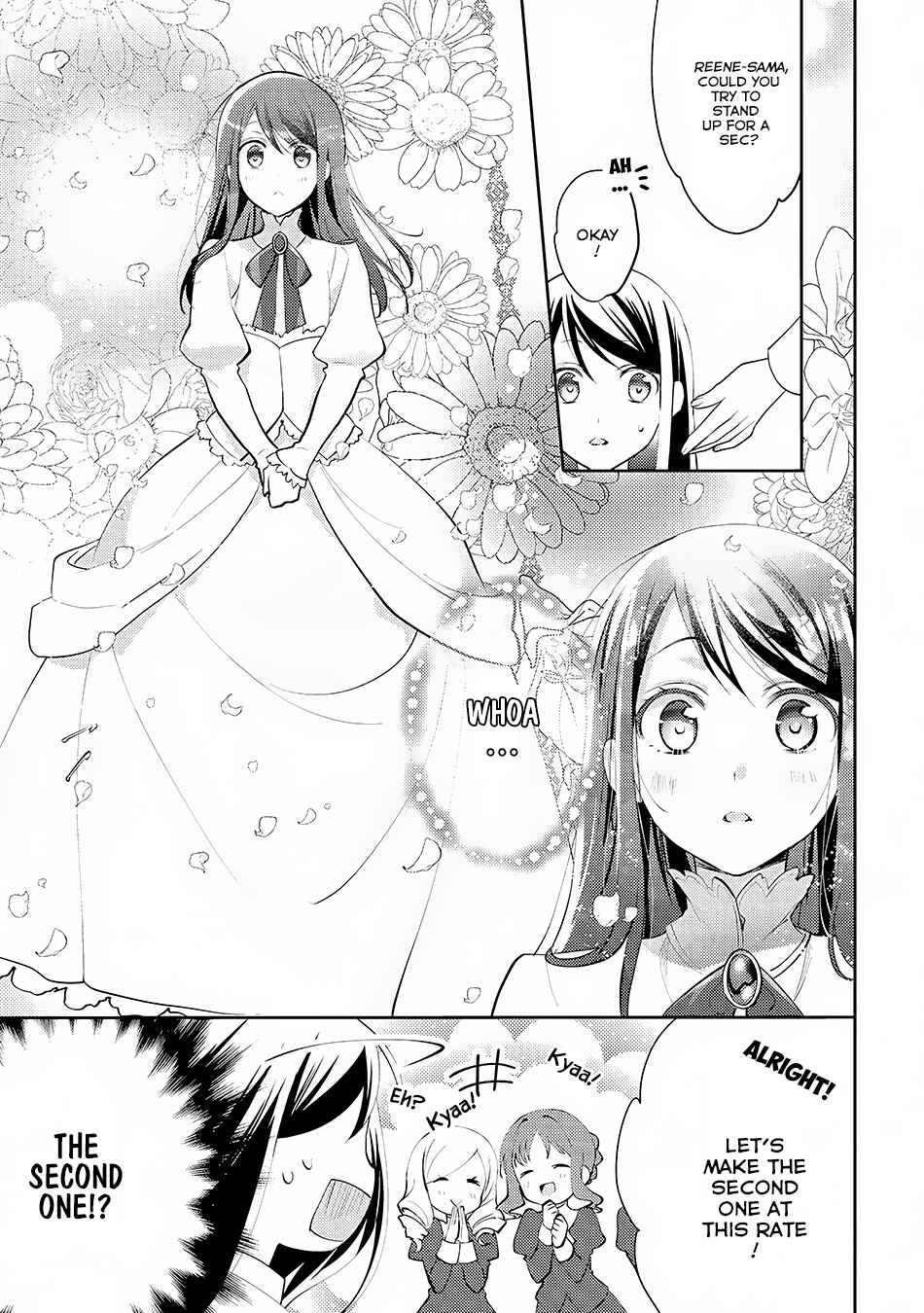 Isekai de "Kuro no Iyashi Te" tte Yobarete Imasu Chapter 18 - Page 8