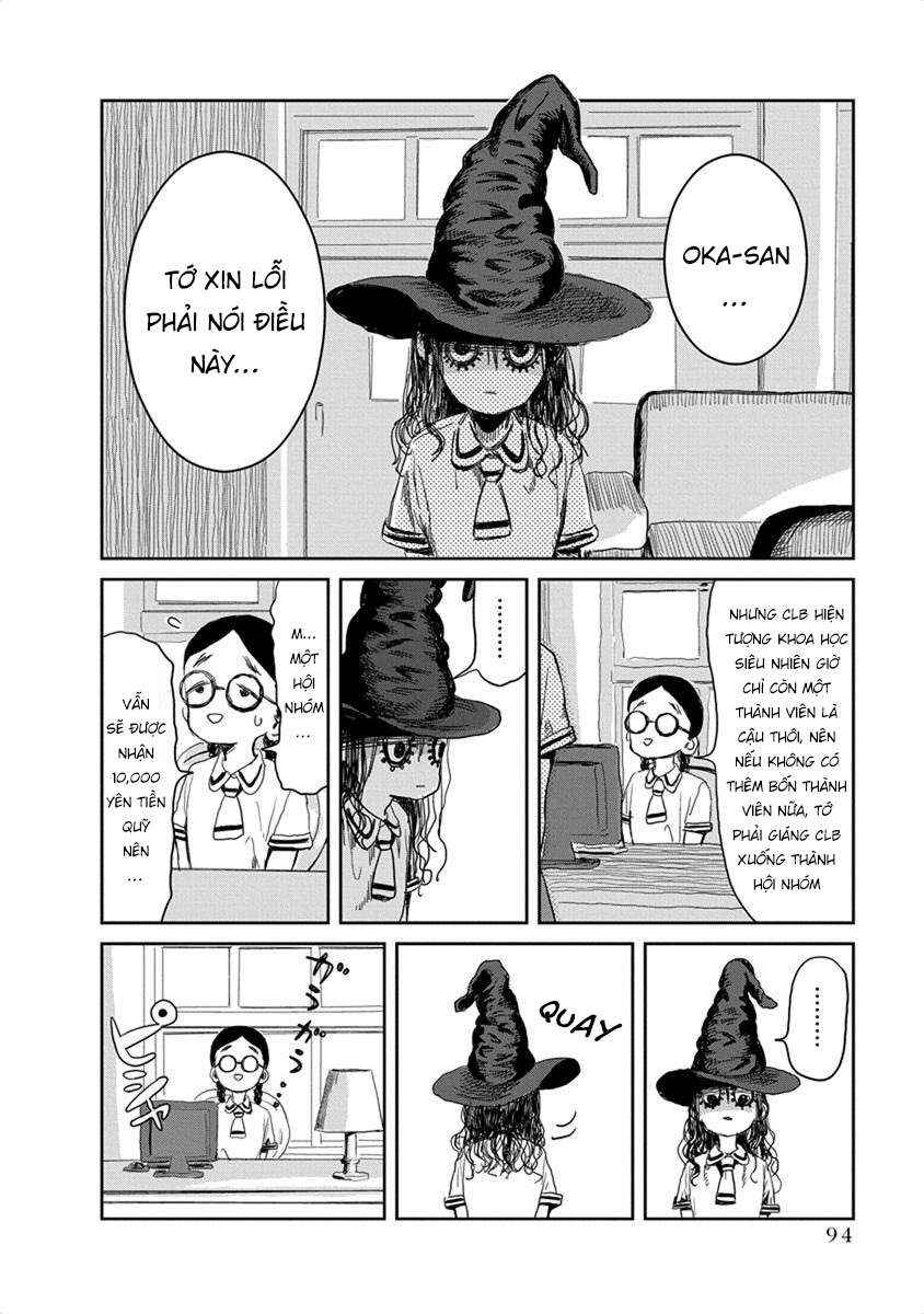 Asobi Asobase Chapter 18 - Page 3