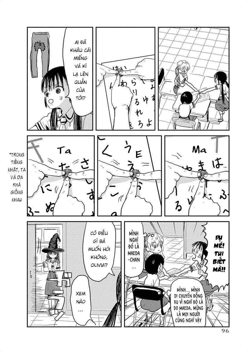 Asobi Asobase Chapter 18 - Page 5