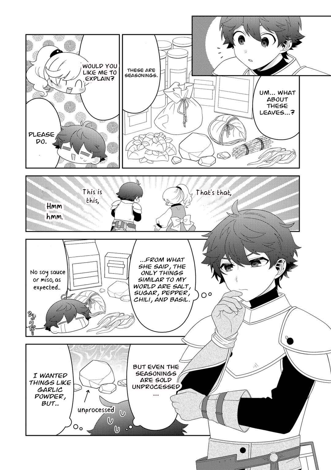 Seirei-tachi no Rakuen to Risou no Isekai Seikatsu Chapter 47 - Page 11