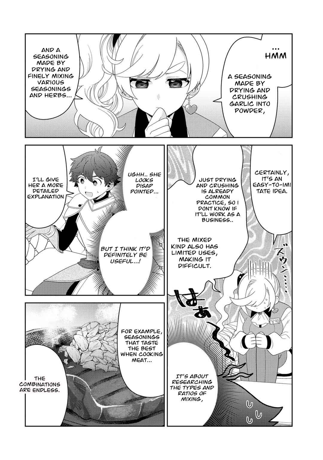 Seirei-tachi no Rakuen to Risou no Isekai Seikatsu Chapter 47 - Page 15