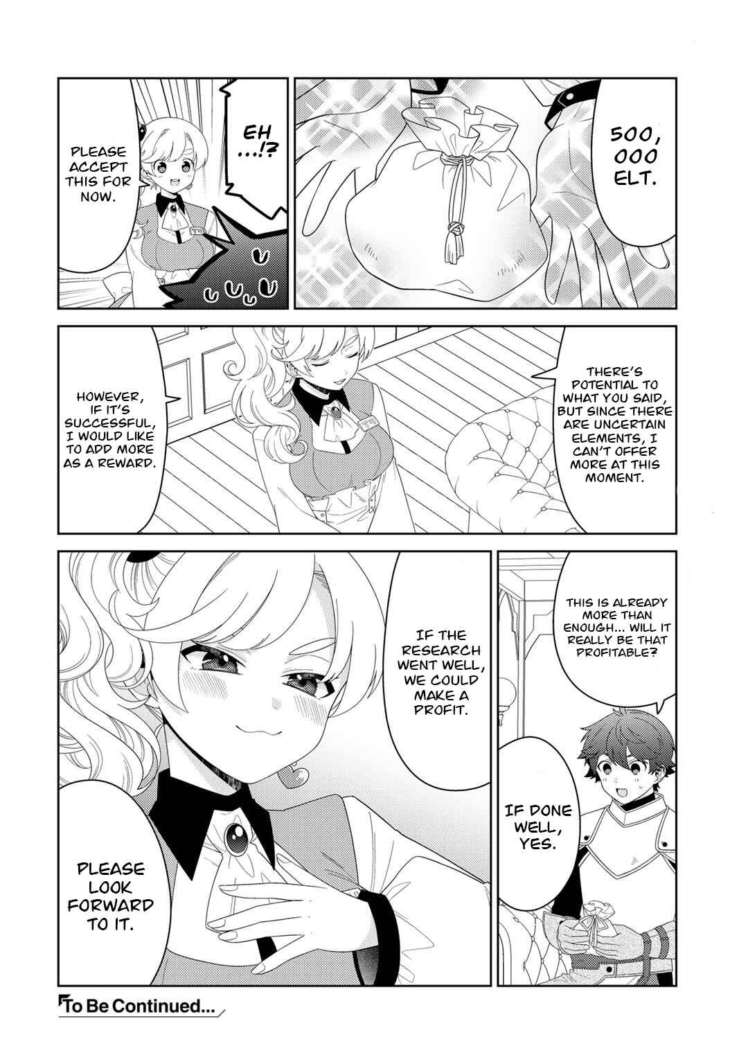 Seirei-tachi no Rakuen to Risou no Isekai Seikatsu Chapter 47 - Page 17