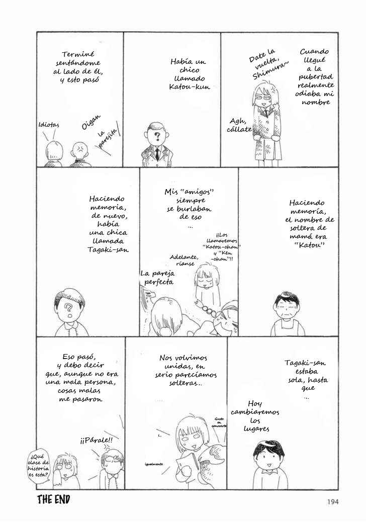 Wandering Son Chapter 57.5 - Page 6