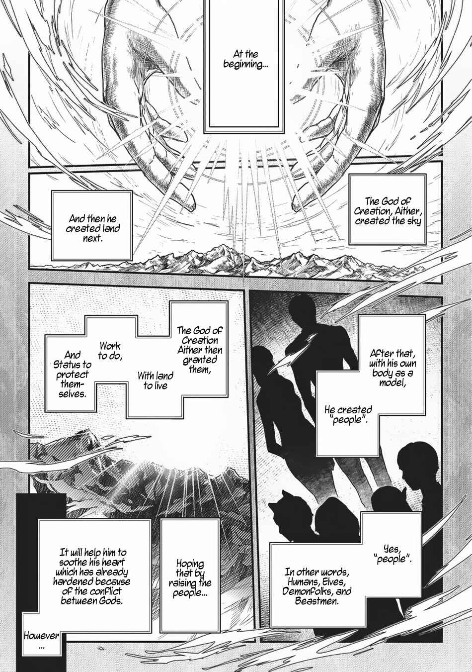 Ansatsusha de Aru Ore no Status ga Yuusha yori mo Akiraka ni Tsuyoi no da ga Chapter 7 - Page 2