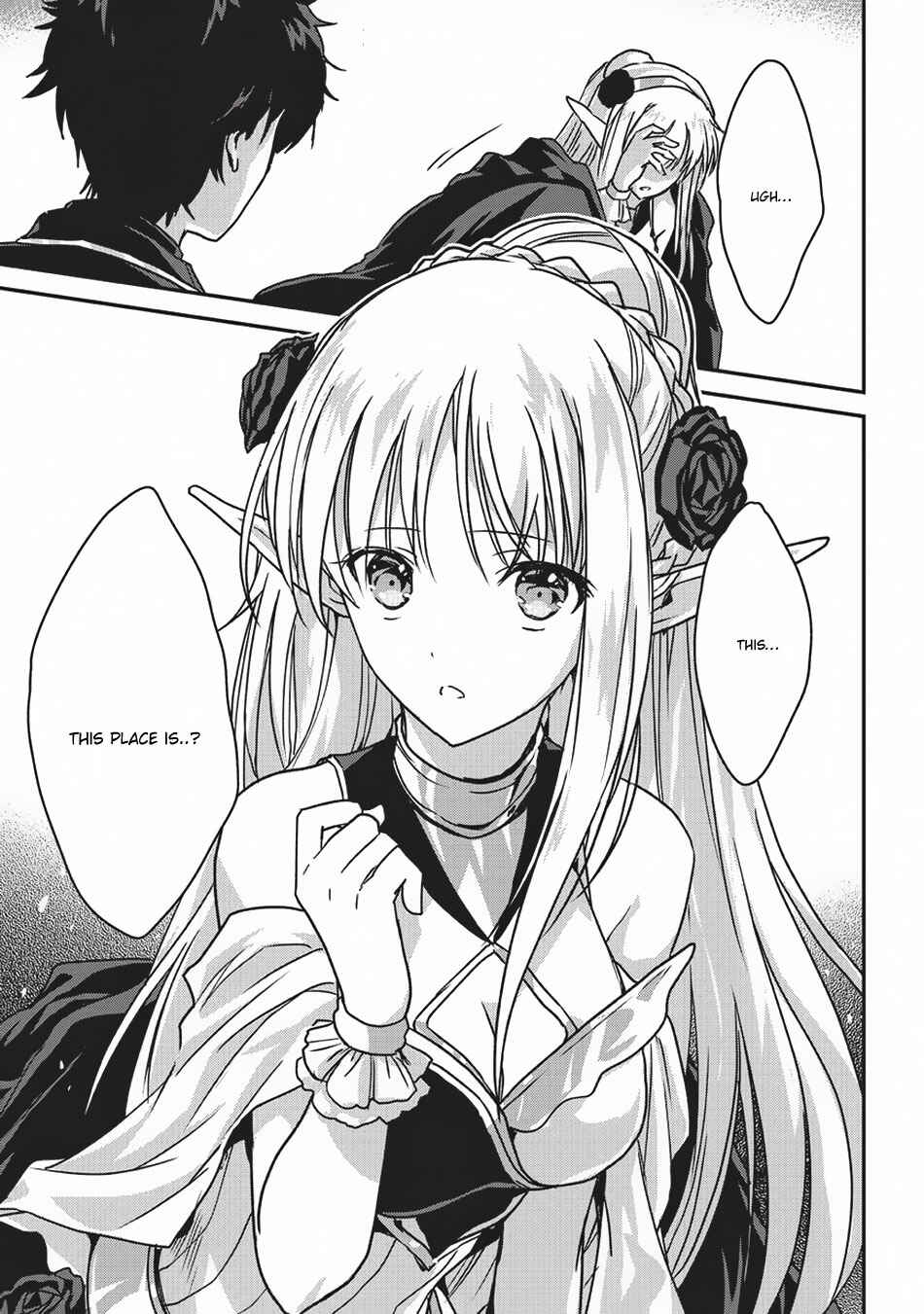 Ansatsusha de Aru Ore no Status ga Yuusha yori mo Akiraka ni Tsuyoi no da ga Chapter 7 - Page 24